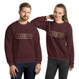 Maroon Gold Bar Sweatshirt